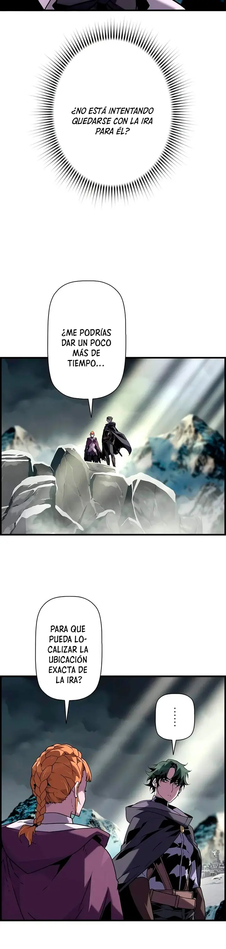 La evolución del nigromante Capitulo 106 página 7