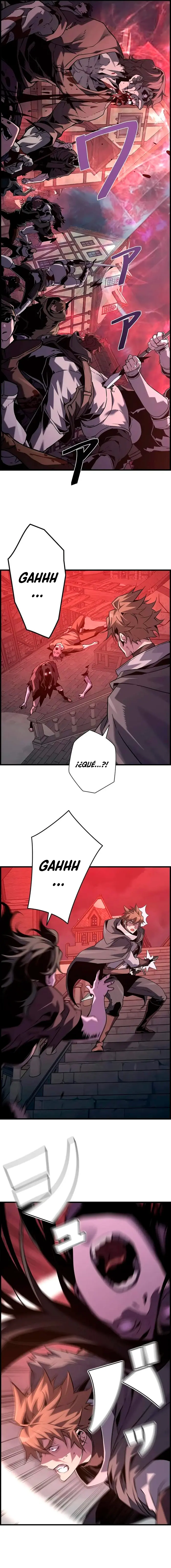 La evolución del nigromante Capitulo 107 página 23
