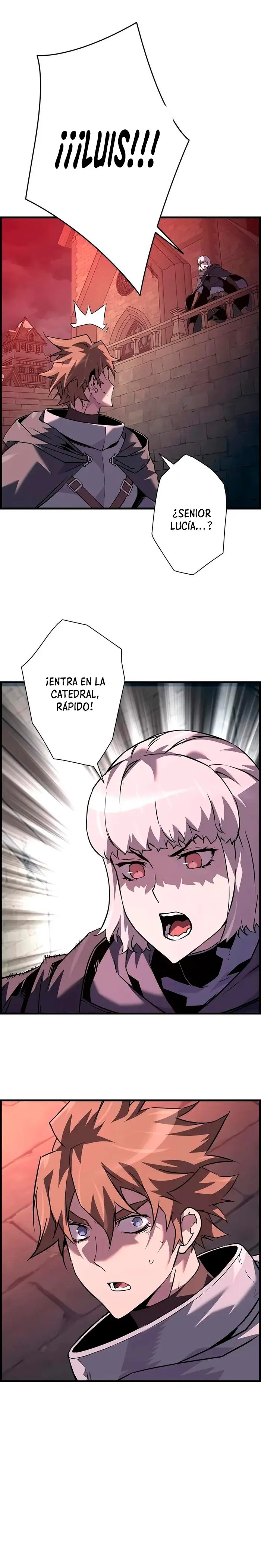 La evolución del nigromante Capitulo 107 página 25