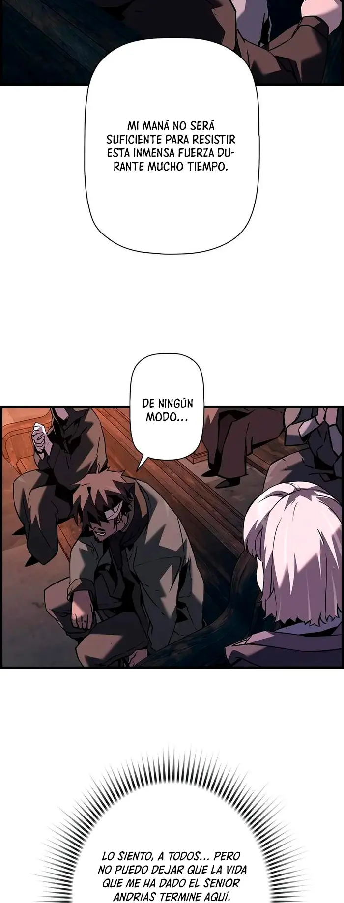 La evolución del nigromante Capitulo 107 página 29