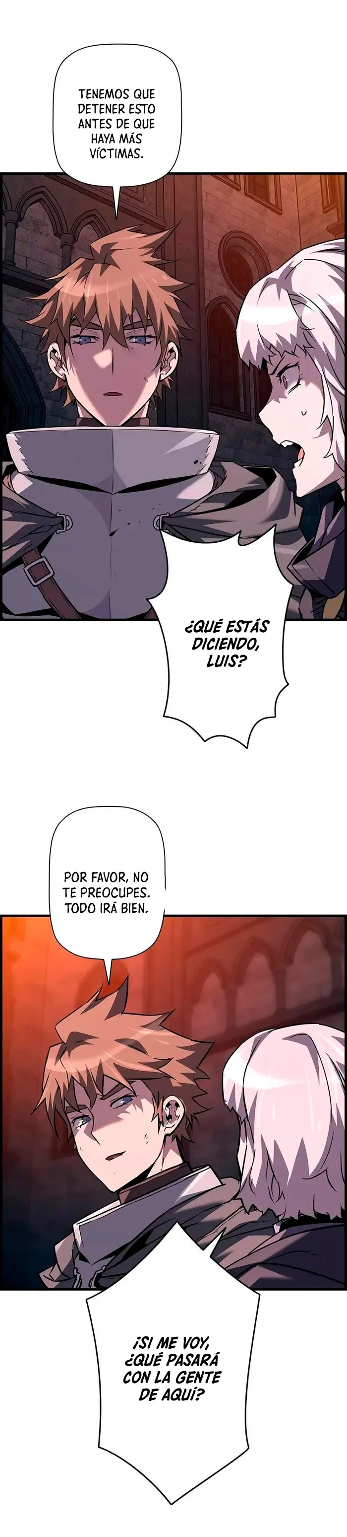 La evolución del nigromante Capitulo 107 página 31
