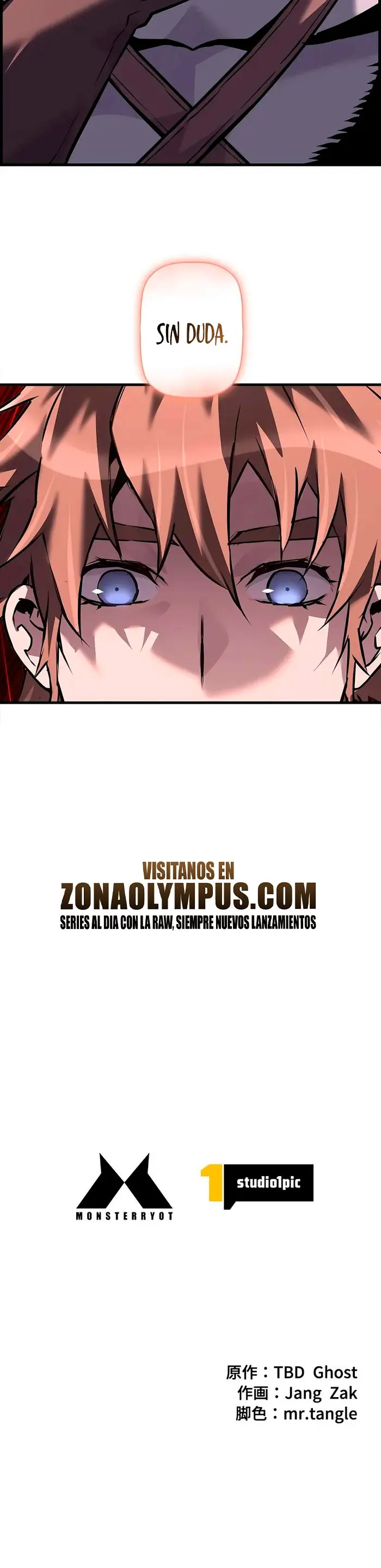 La evolución del nigromante Capitulo 107 página 36