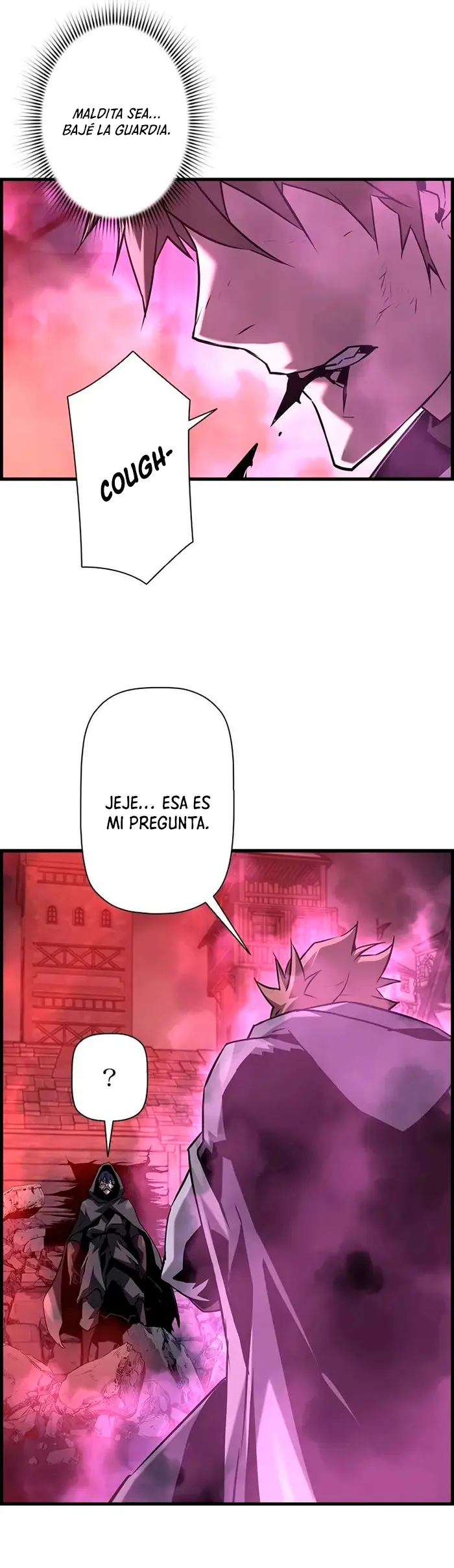 La evolución del nigromante Capitulo 108 página 14