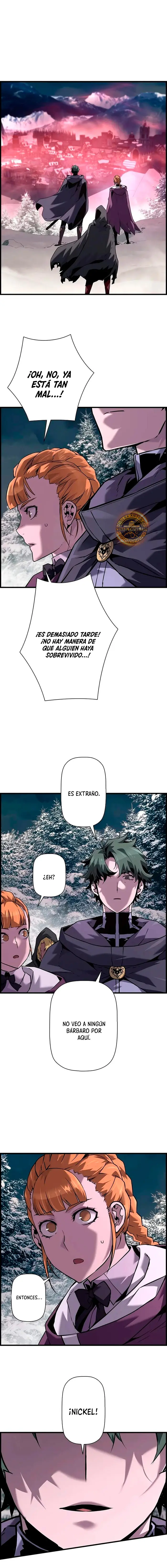 La evolución del nigromante Capitulo 108 página 2