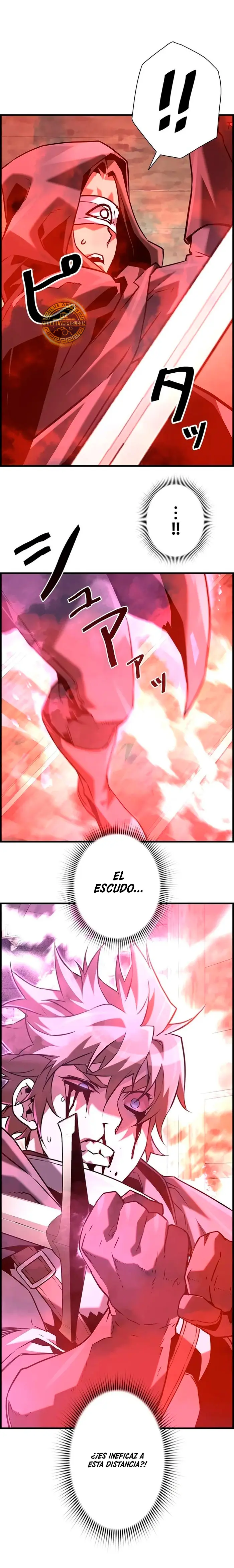 La evolución del nigromante Capitulo 108 página 24