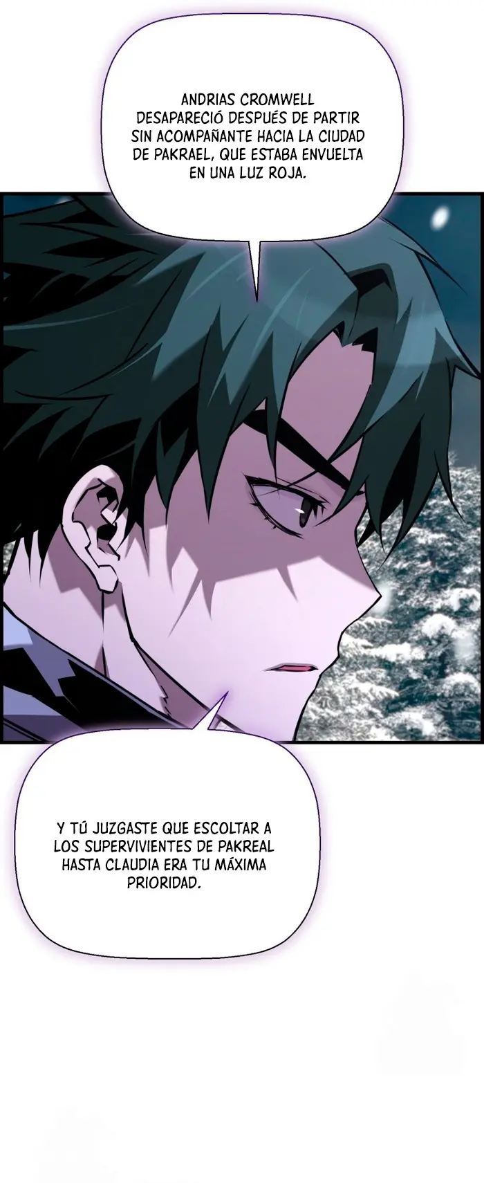 La evolución del nigromante Capitulo 109 página 15