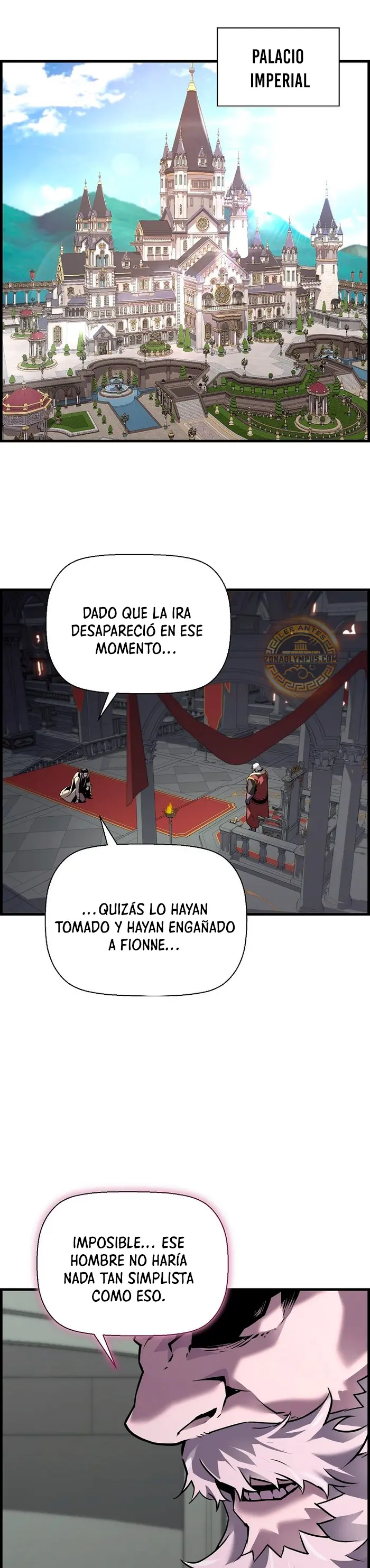 La evolución del nigromante Capitulo 109 página 29