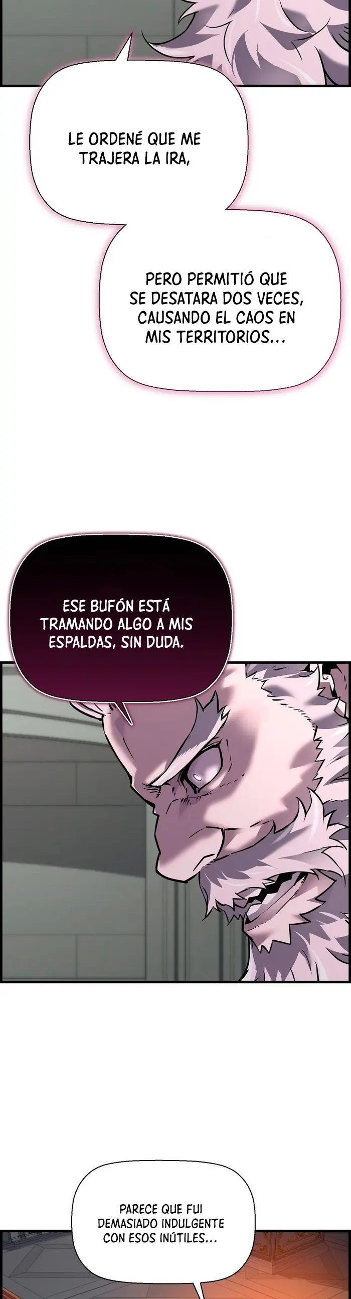 La evolución del nigromante Capitulo 109 página 30