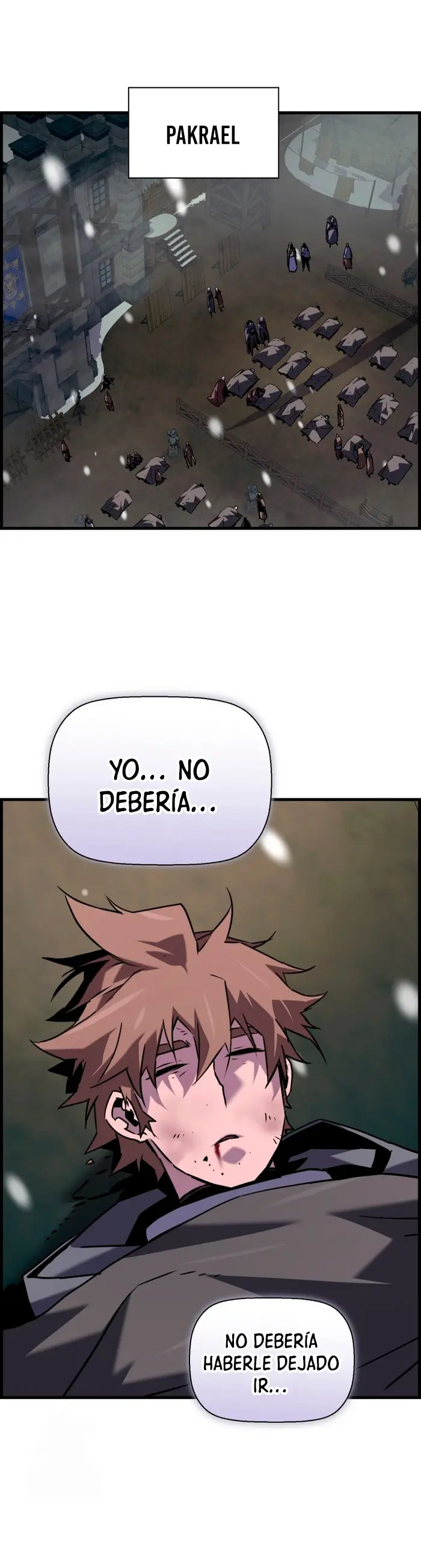 La evolución del nigromante Capitulo 109 página 6