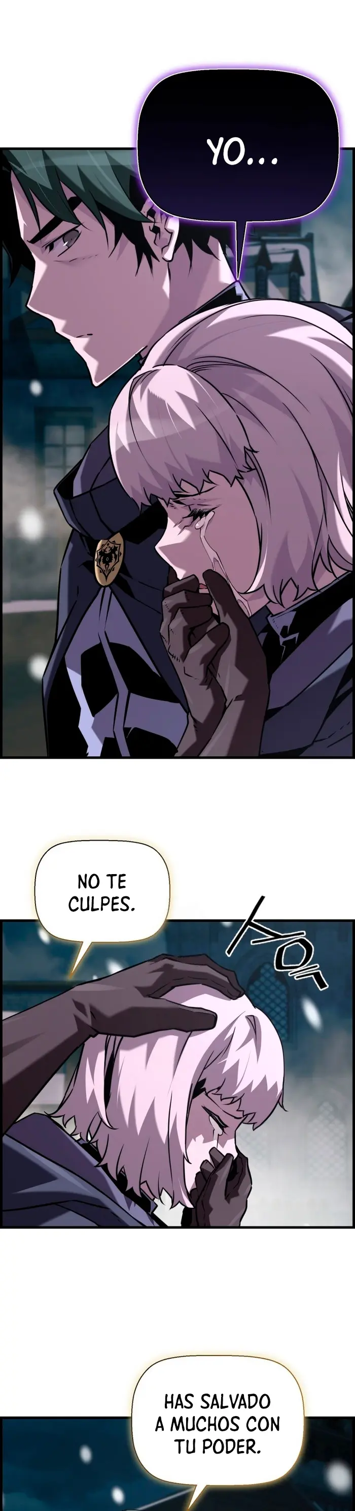 La evolución del nigromante Capitulo 109 página 7
