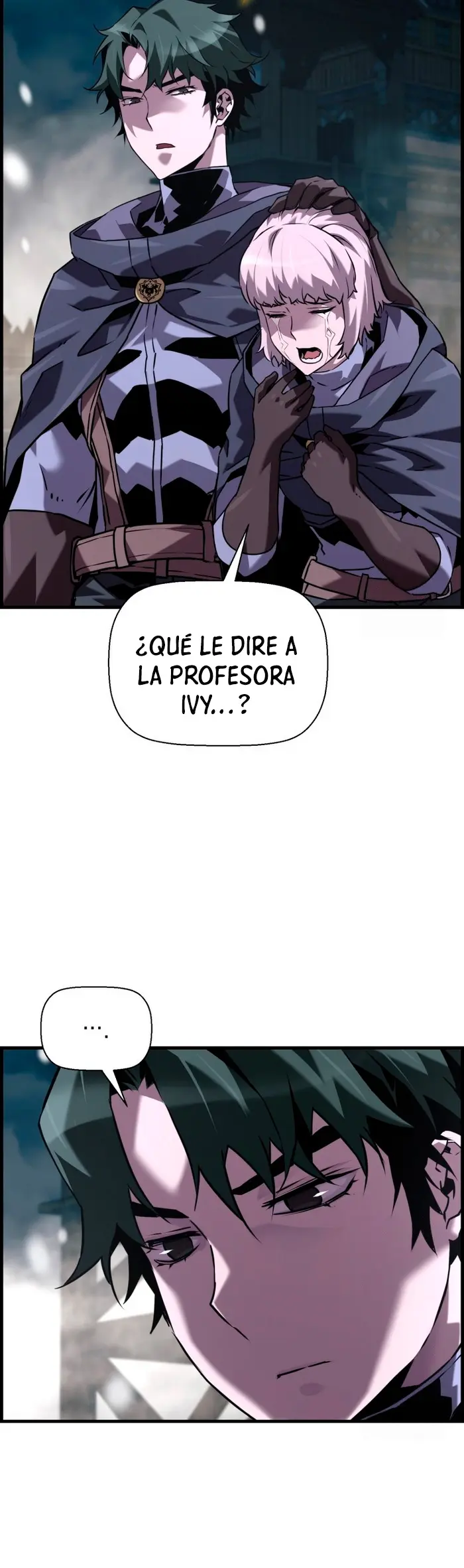 La evolución del nigromante Capitulo 109 página 8