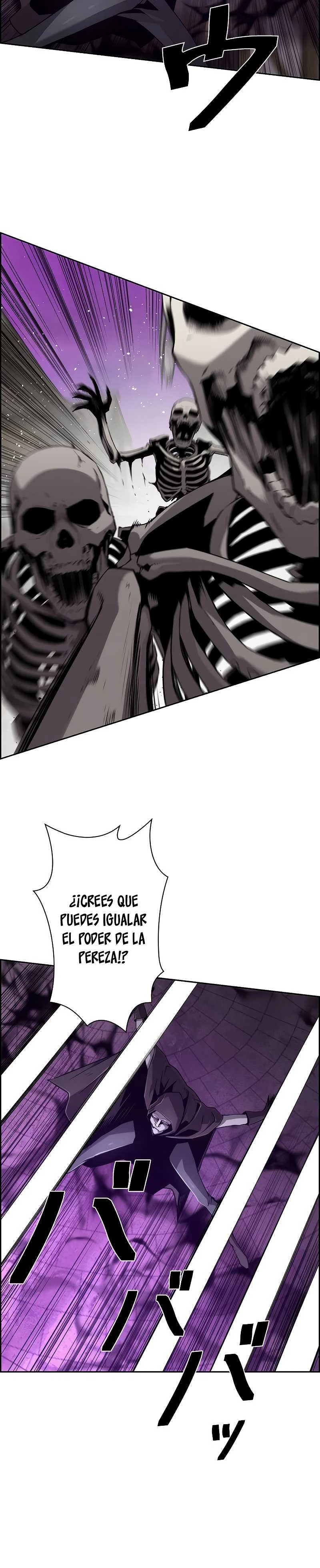 La evolución del nigromante Capitulo 11 página 19