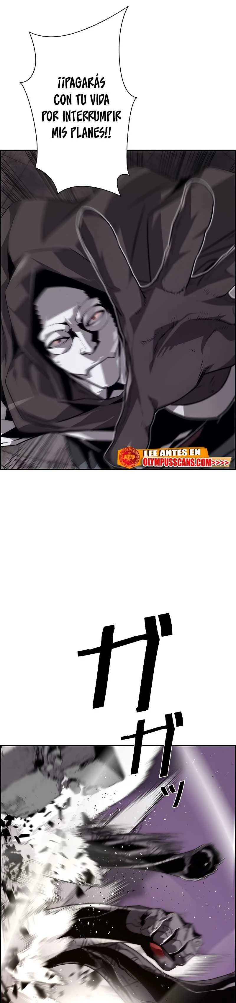 La evolución del nigromante Capitulo 11 página 29