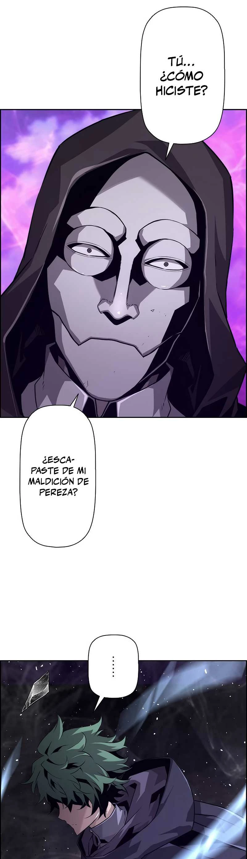 La evolución del nigromante Capitulo 11 página 8