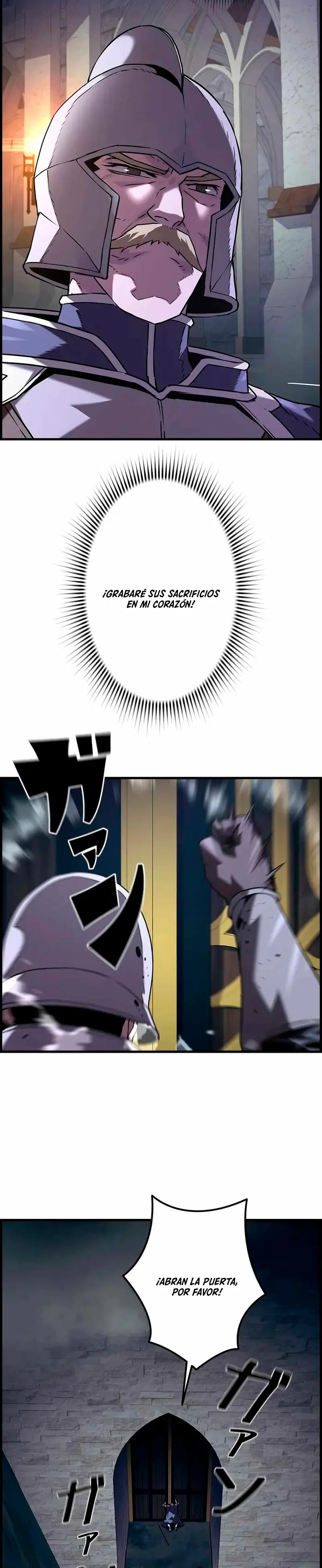 La evolución del nigromante Capitulo 110 página 12