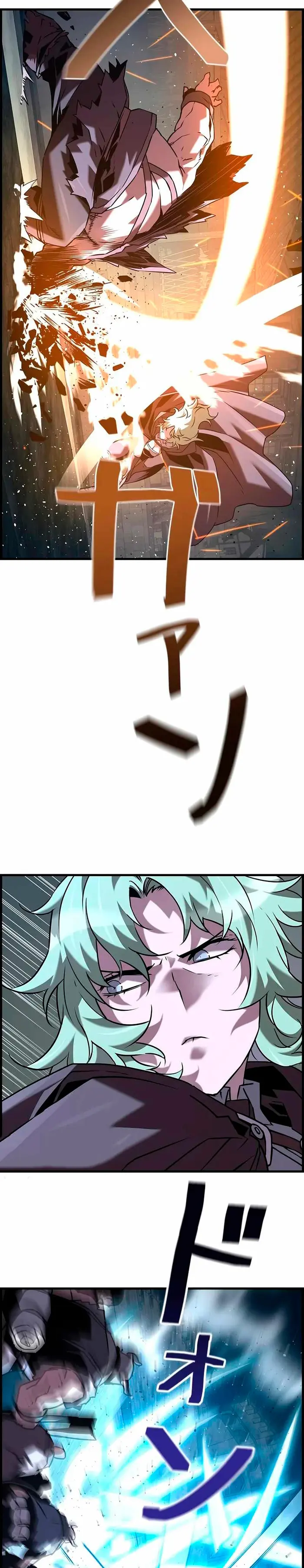 La evolución del nigromante Capitulo 110 página 21