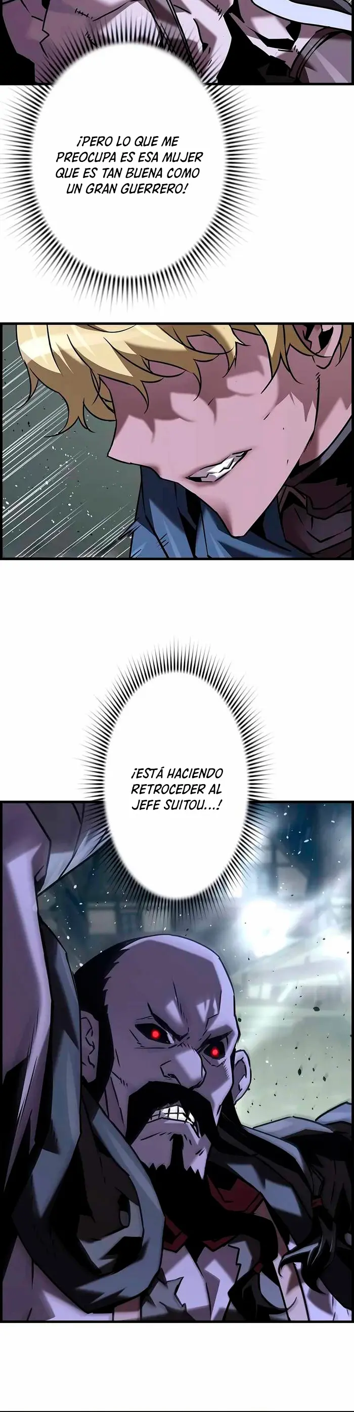 La evolución del nigromante Capitulo 110 página 23