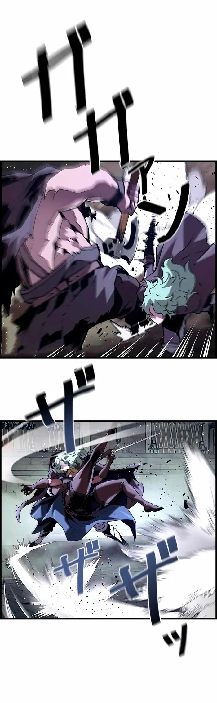 La evolución del nigromante Capitulo 110 página 28
