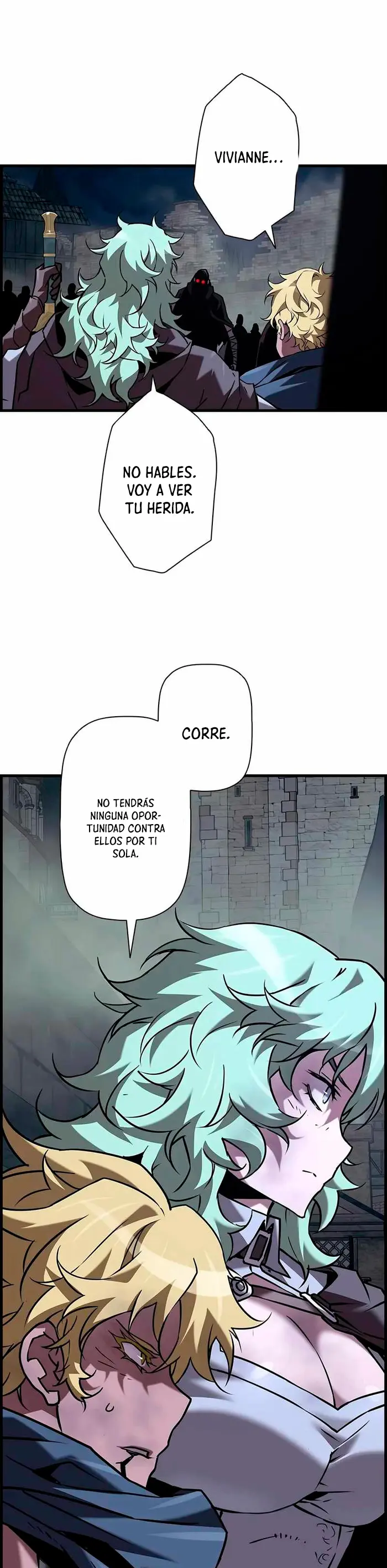 La evolución del nigromante Capitulo 110 página 30