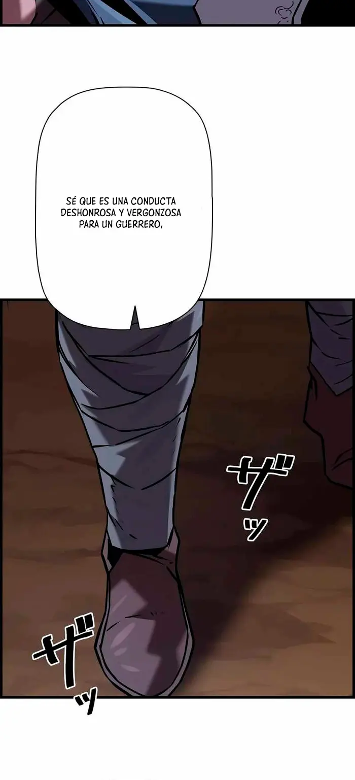 La evolución del nigromante Capitulo 110 página 31