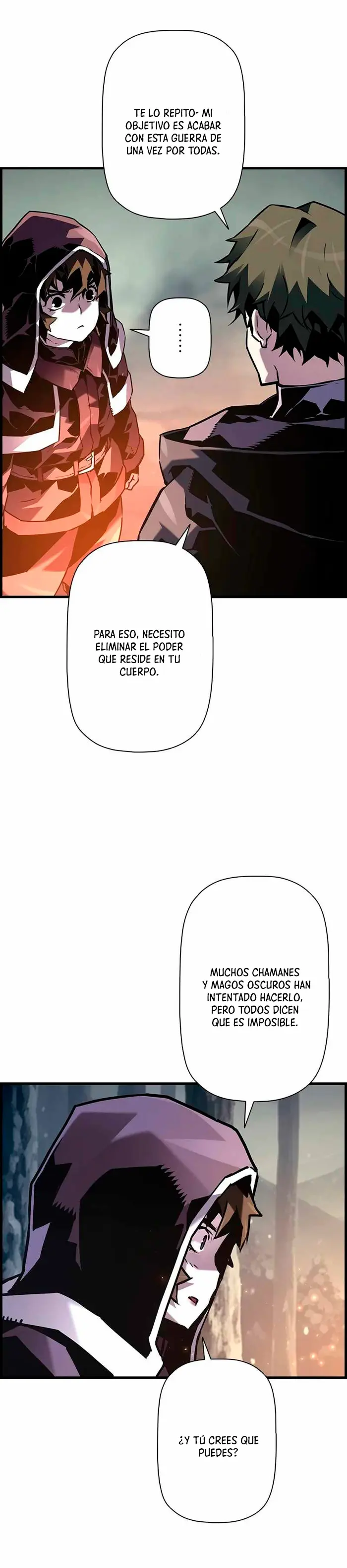 La evolución del nigromante Capitulo 111 página 29