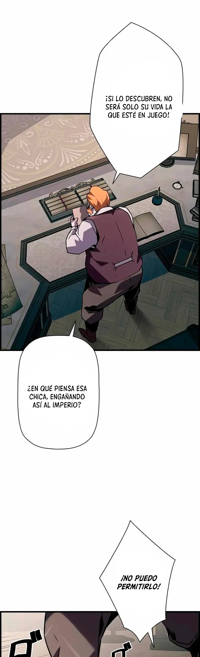 La evolución del nigromante Capitulo 112 página 13