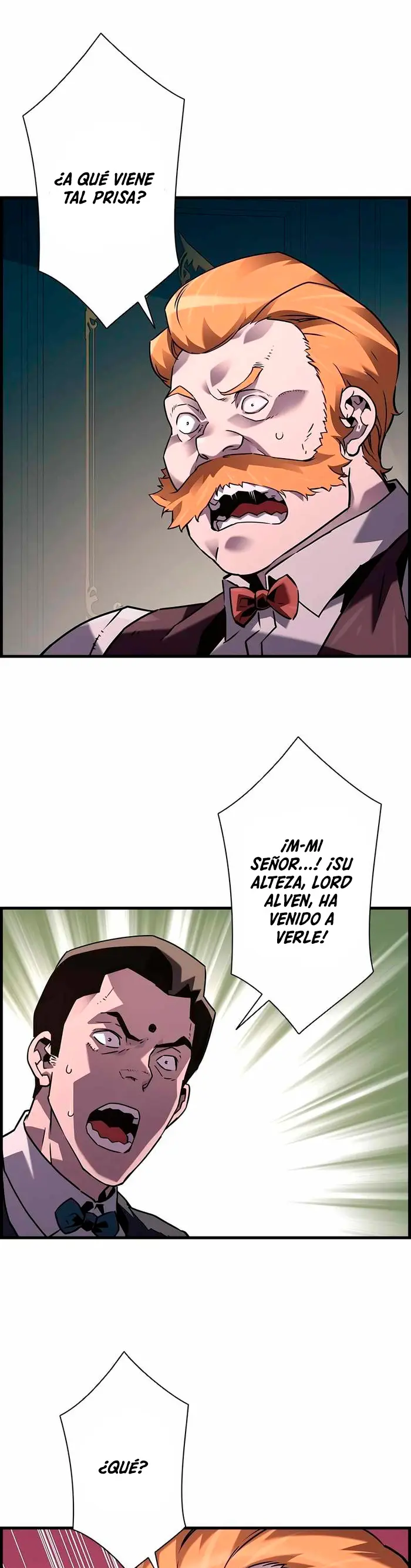 La evolución del nigromante Capitulo 112 página 15
