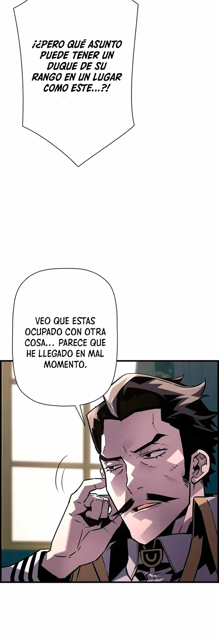 La evolución del nigromante Capitulo 112 página 18