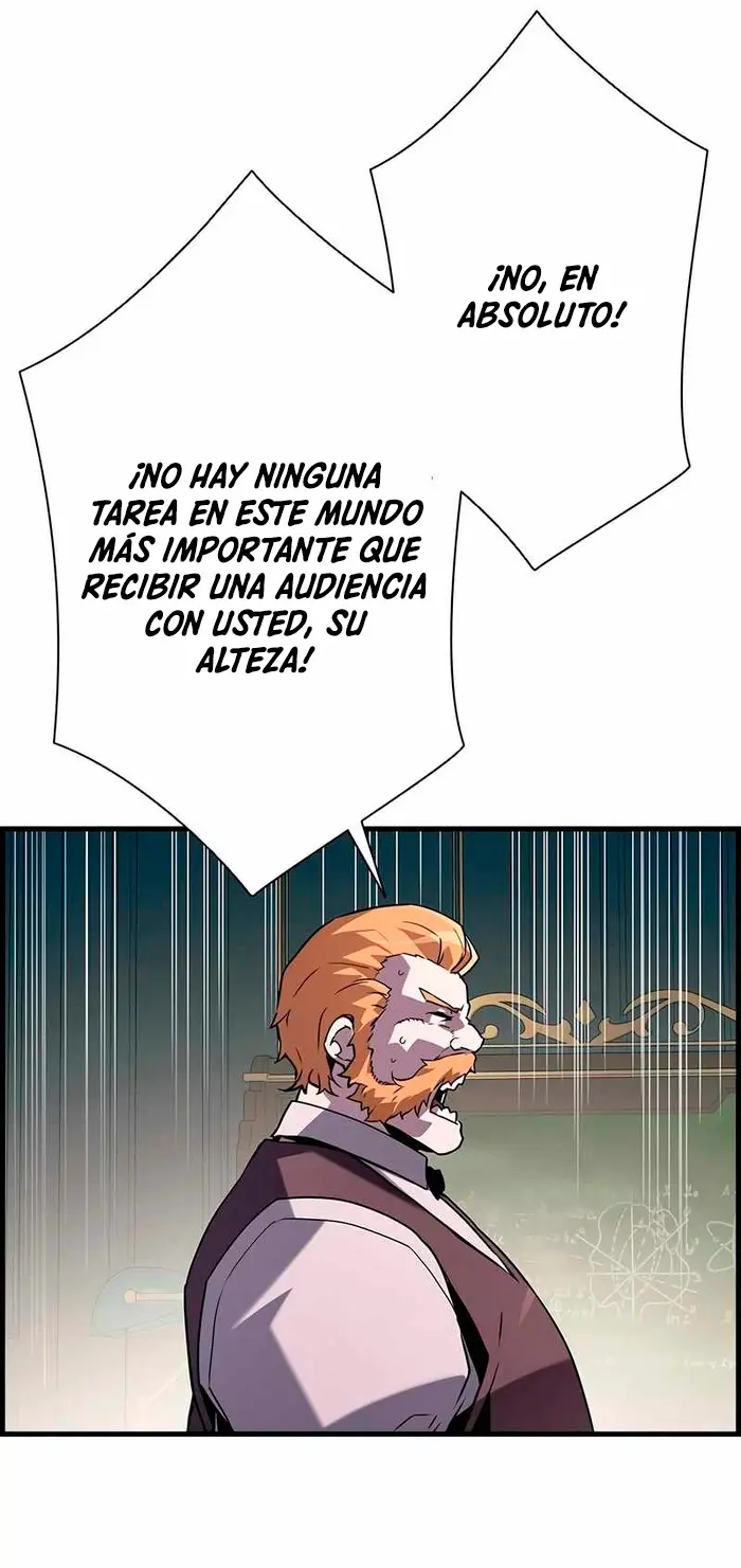 La evolución del nigromante Capitulo 112 página 19