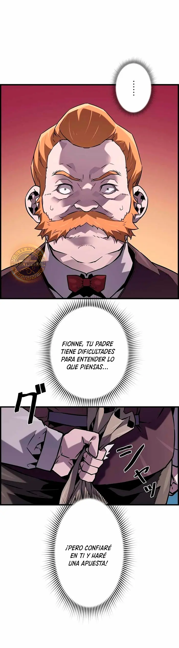 La evolución del nigromante Capitulo 112 página 30