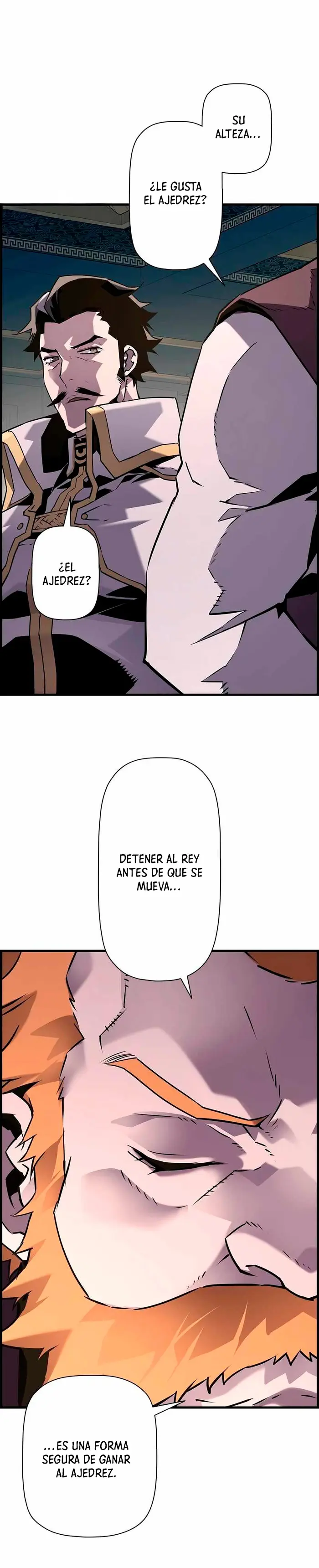 La evolución del nigromante Capitulo 112 página 31