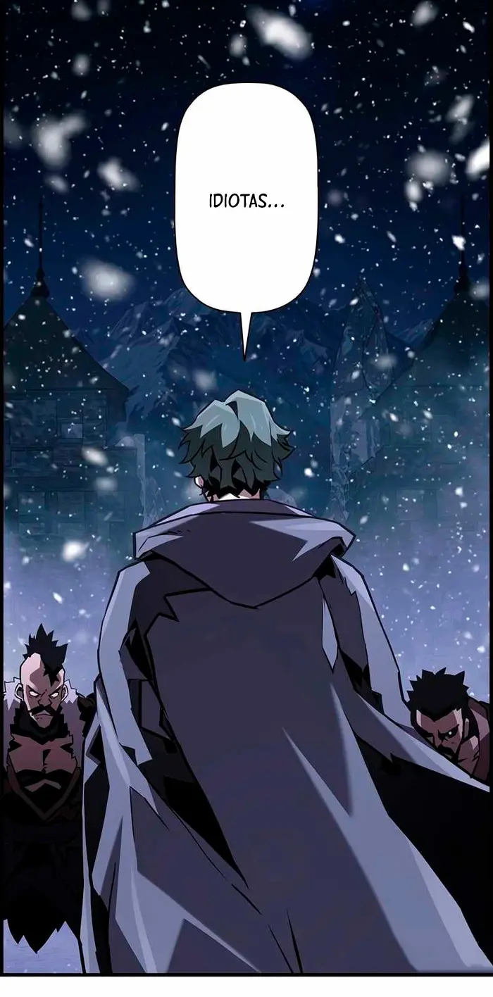 La evolución del nigromante Capitulo 112 página 35