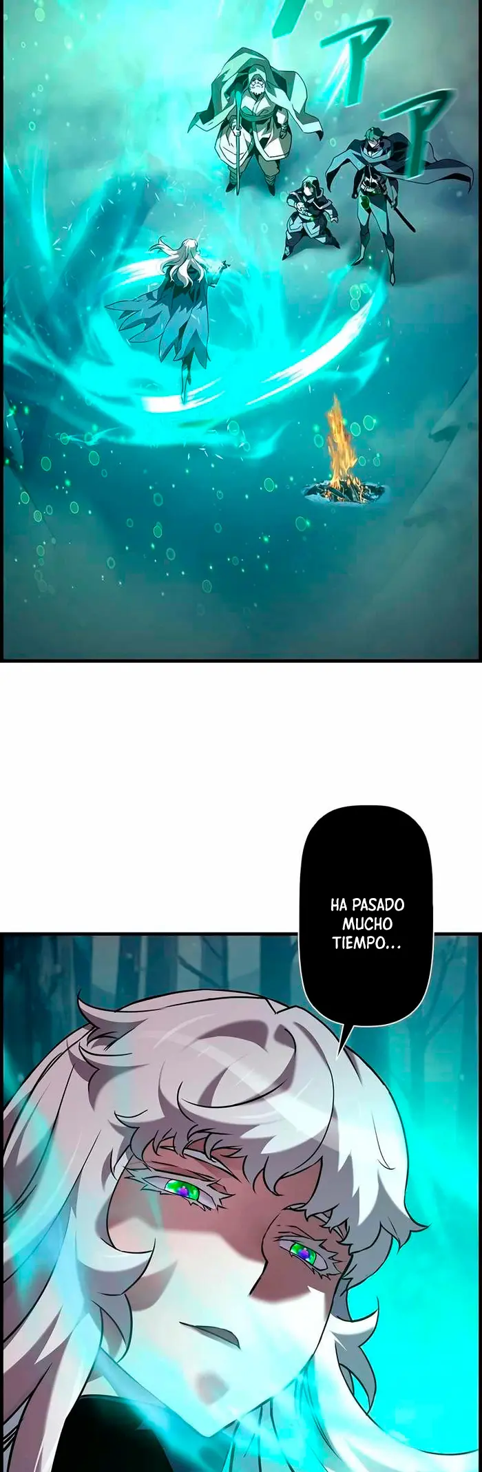 La evolución del nigromante Capitulo 112 página 5