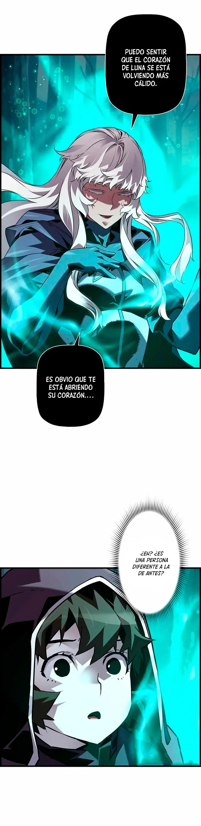 La evolución del nigromante Capitulo 112 página 7
