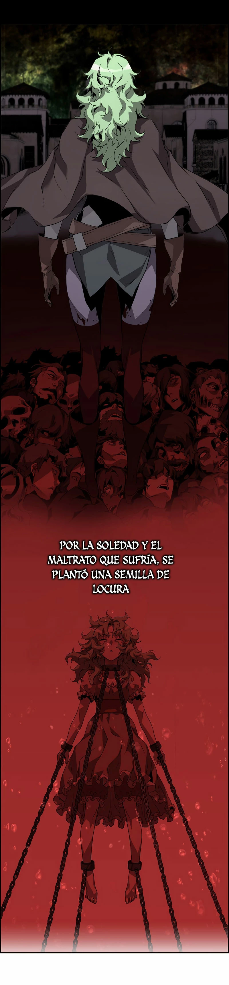 La evolución del nigromante Capitulo 12 página 17