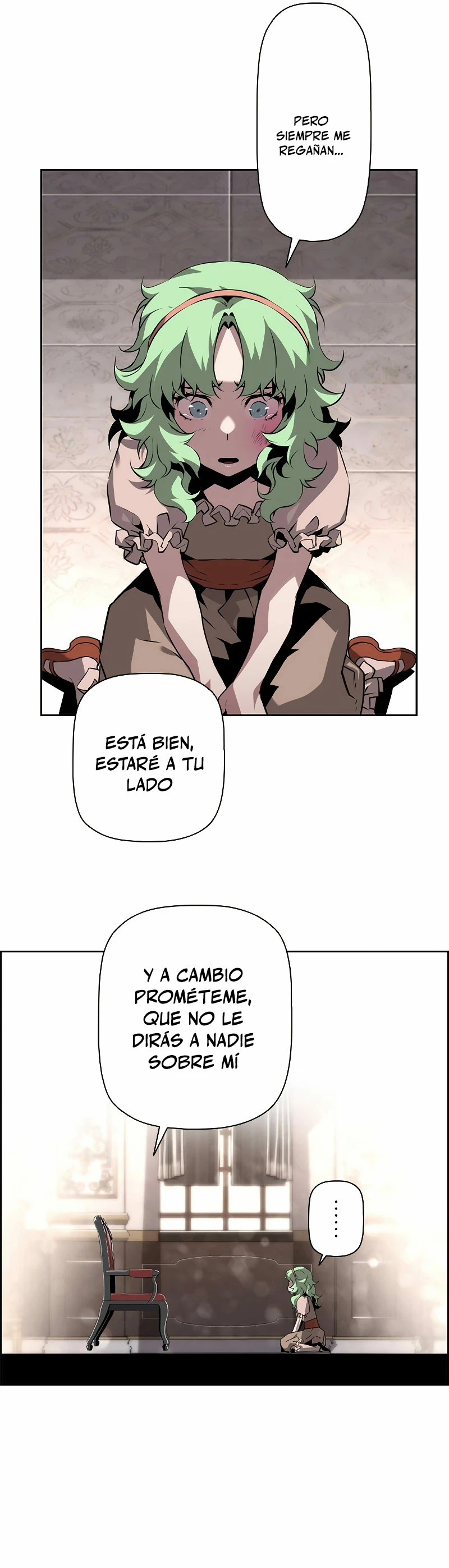 La evolución del nigromante Capitulo 12 página 23