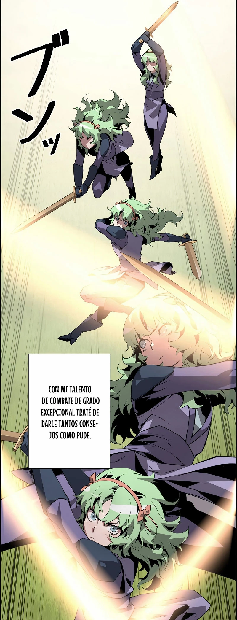 La evolución del nigromante Capitulo 12 página 29