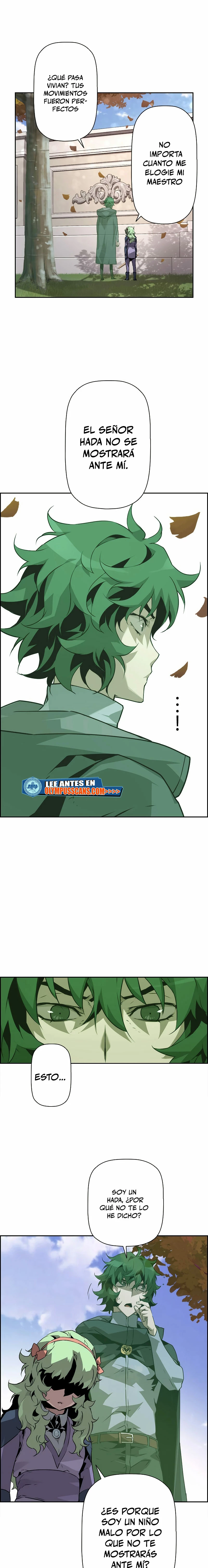La evolución del nigromante Capitulo 12 página 33