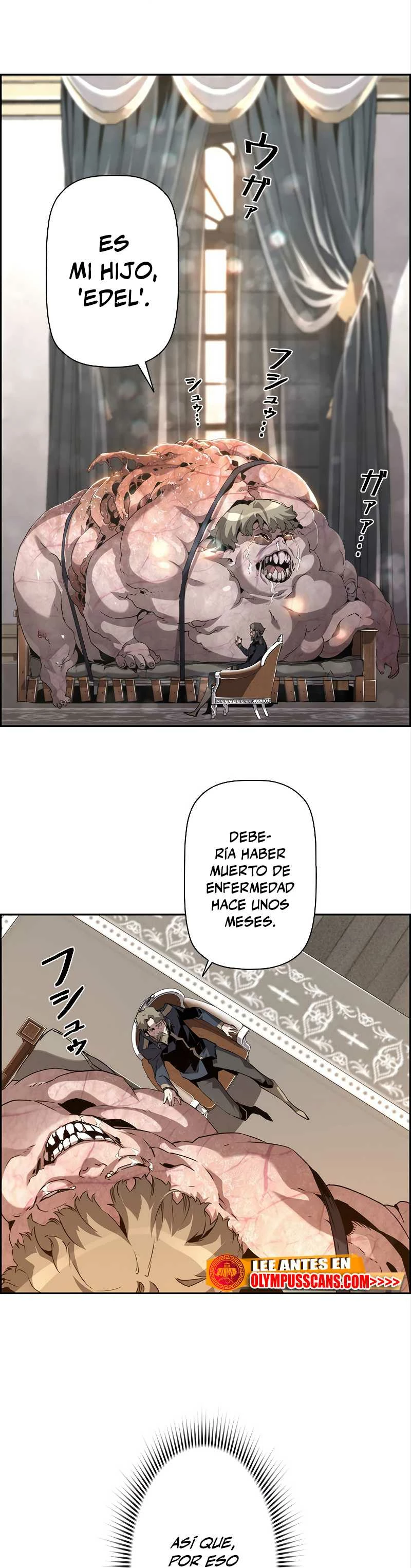 La evolución del nigromante Capitulo 13 página 10