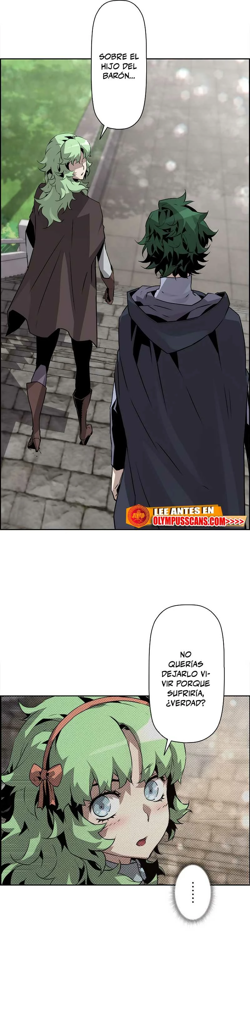 La evolución del nigromante Capitulo 13 página 23