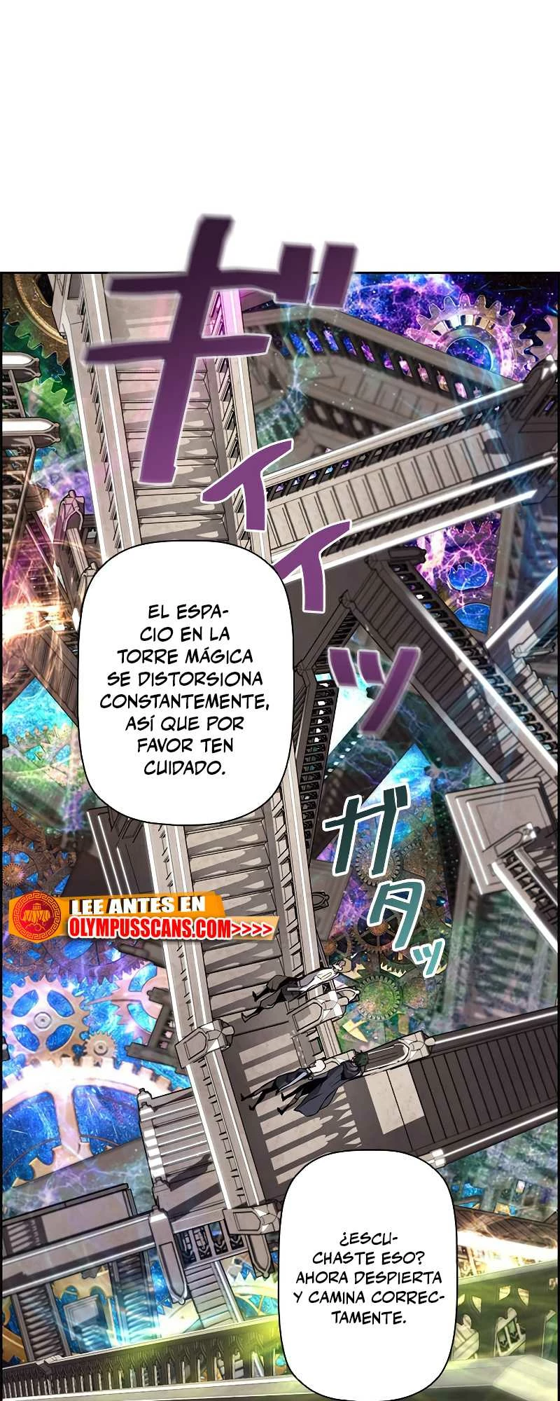 La evolución del nigromante Capitulo 13 página 34
