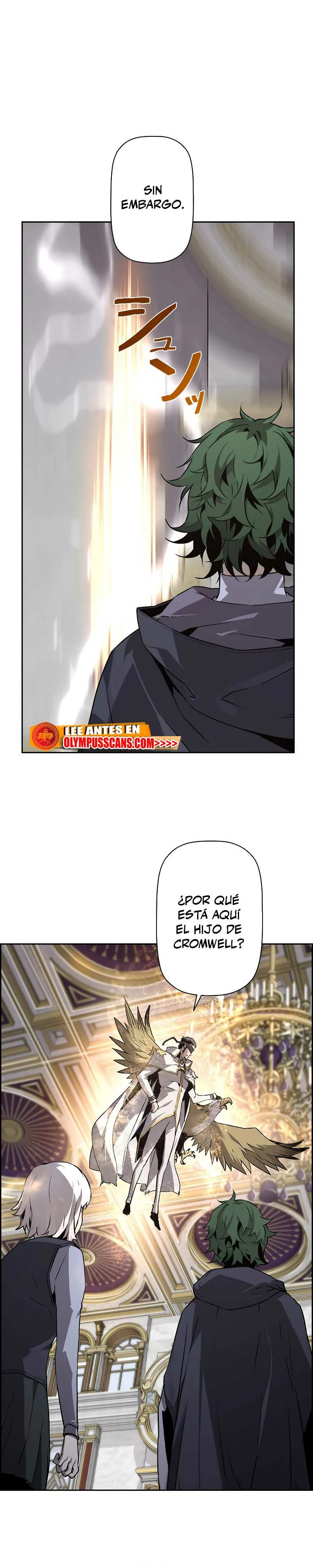La evolución del nigromante Capitulo 14 página 13