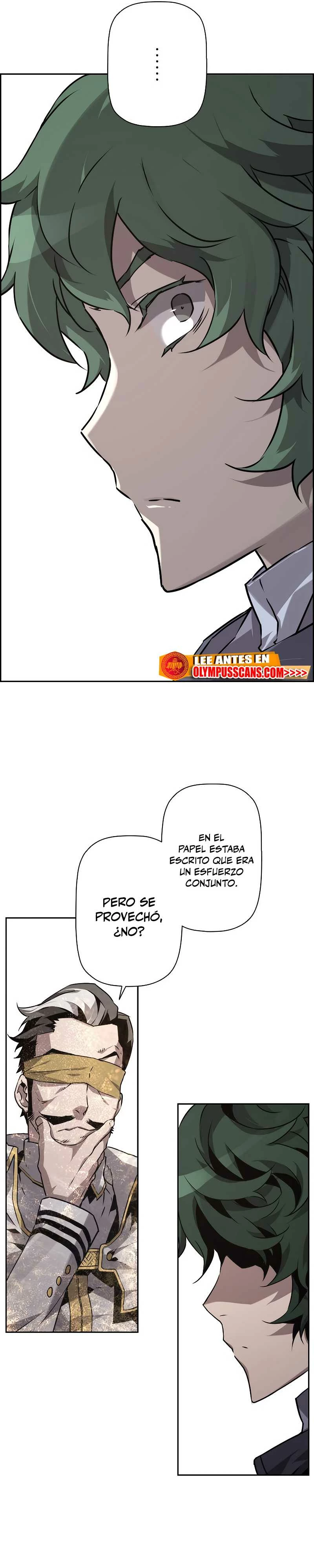 La evolución del nigromante Capitulo 14 página 14