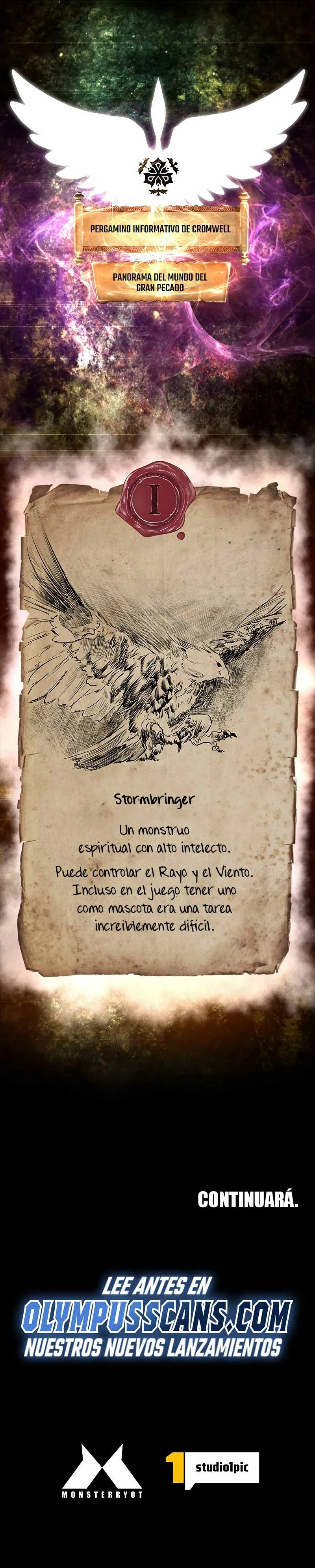 La evolución del nigromante Capitulo 14 página 39