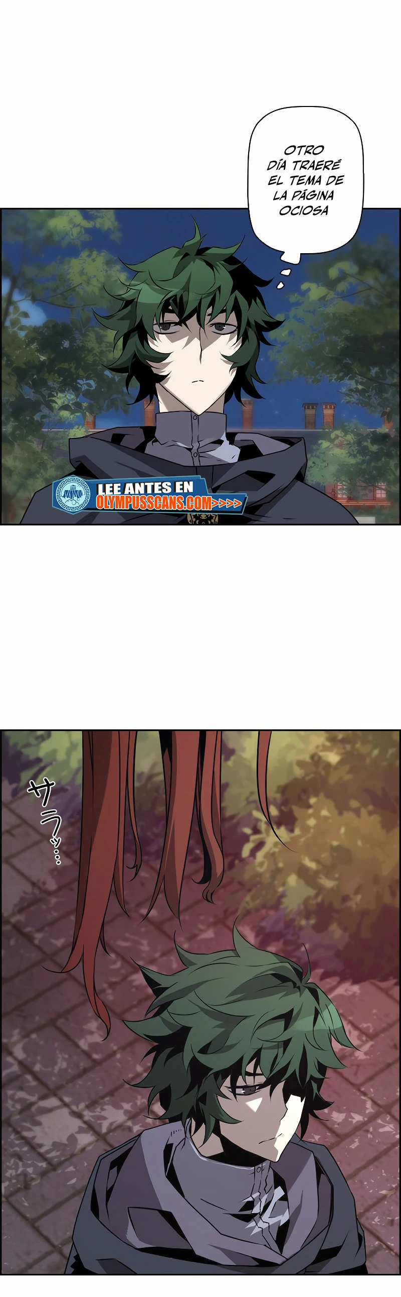 La evolución del nigromante Capitulo 15 página 19