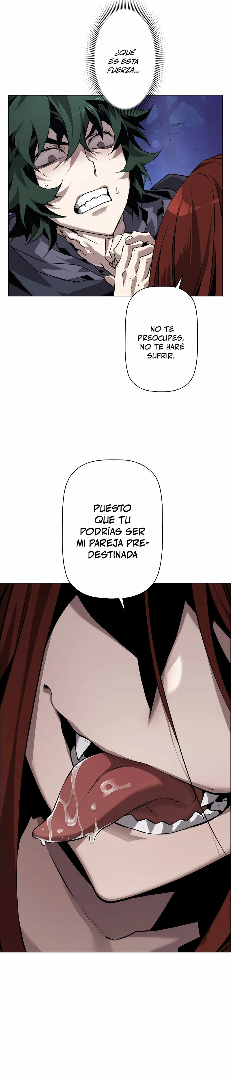 La evolución del nigromante Capitulo 15 página 31