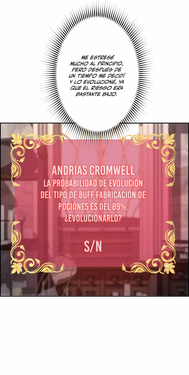 La evolución del nigromante Capitulo 17 página 20