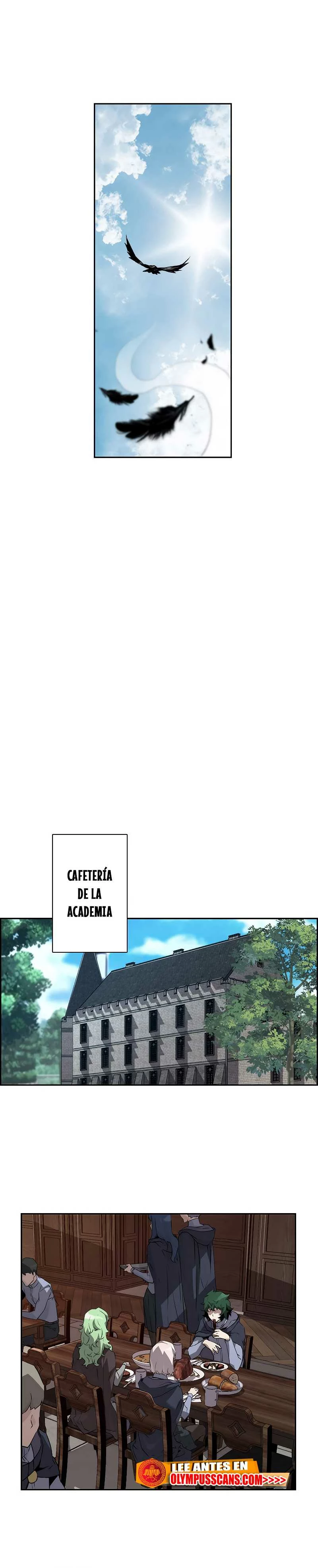 La evolución del nigromante Capitulo 18 página 24