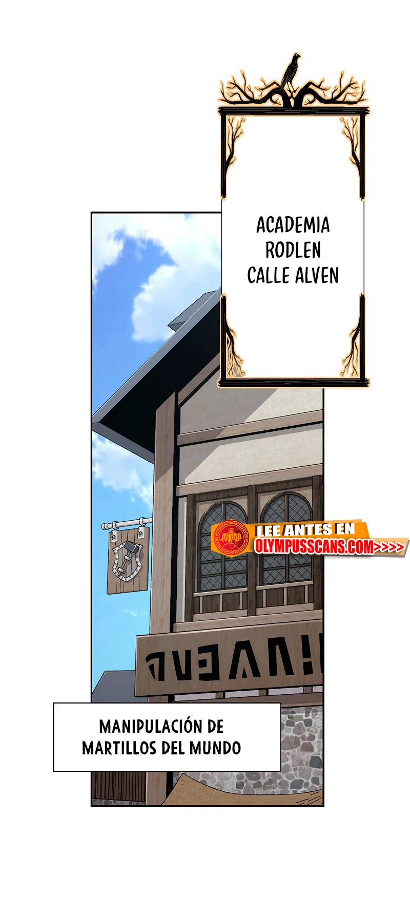La evolución del nigromante Capitulo 19 página 2