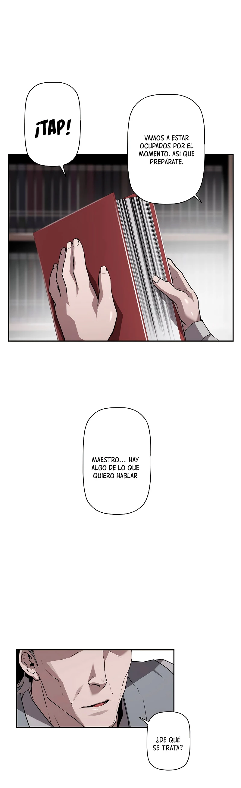 La evolución del nigromante Capitulo 19 página 25